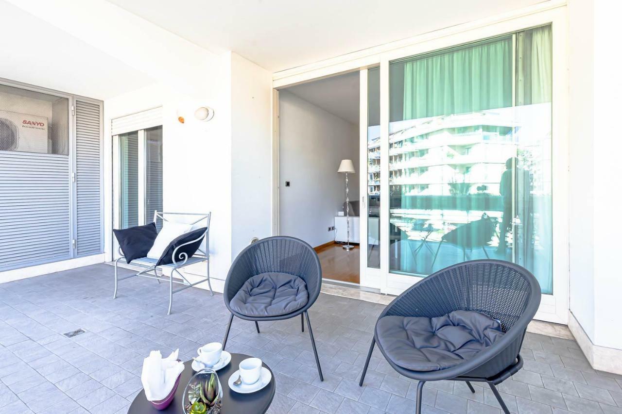 Rocco'S Holidays Apartment Roma Ngoại thất bức ảnh