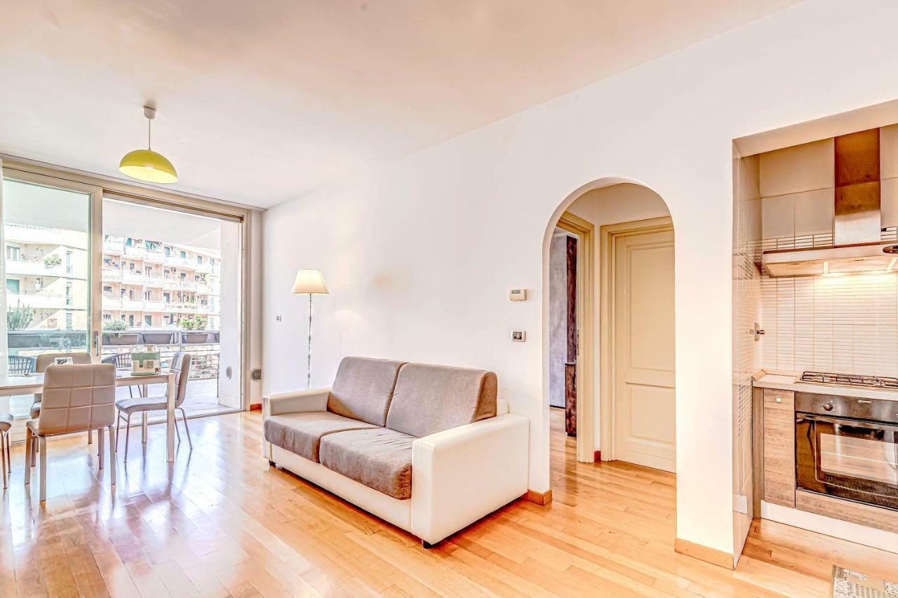 Rocco'S Holidays Apartment Roma Ngoại thất bức ảnh