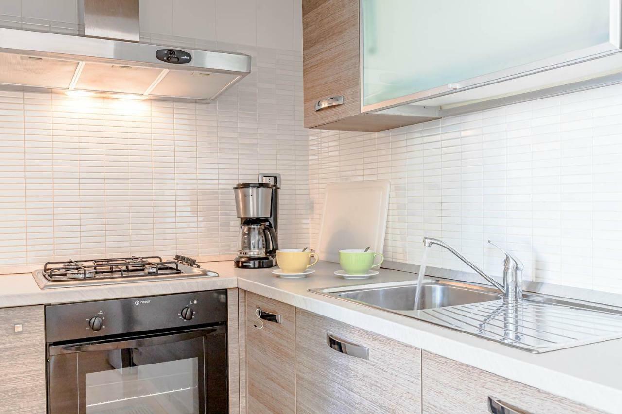 Rocco'S Holidays Apartment Roma Ngoại thất bức ảnh