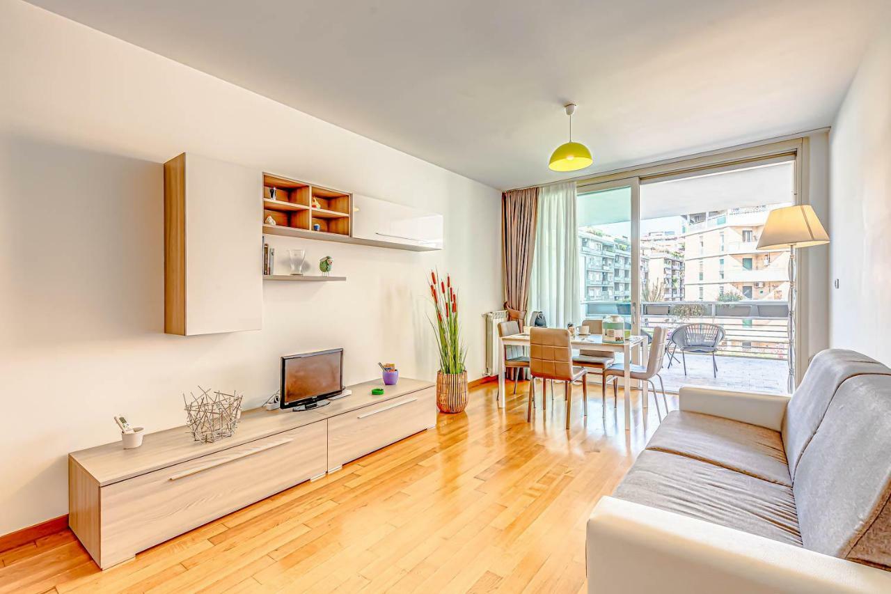 Rocco'S Holidays Apartment Roma Ngoại thất bức ảnh