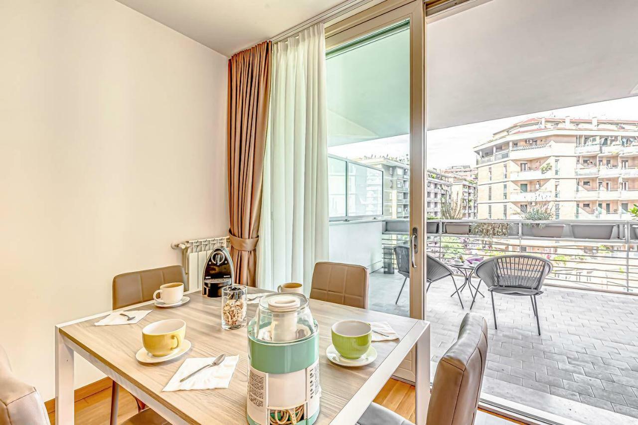 Rocco'S Holidays Apartment Roma Ngoại thất bức ảnh