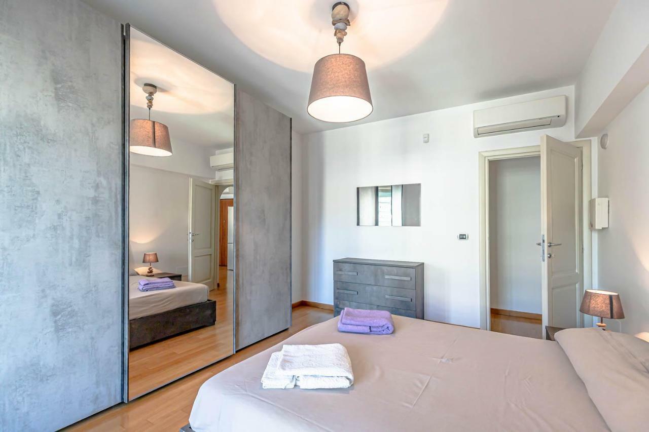 Rocco'S Holidays Apartment Roma Ngoại thất bức ảnh