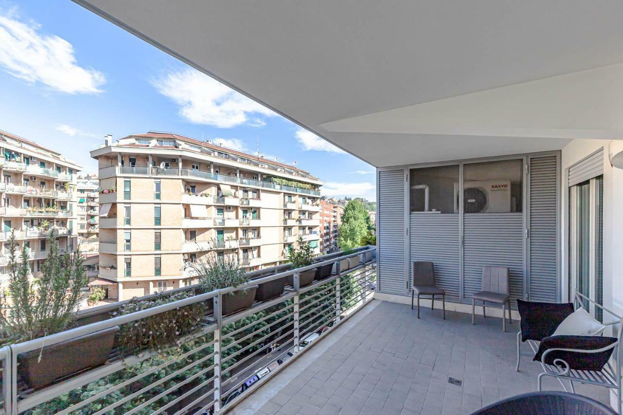 Rocco'S Holidays Apartment Roma Ngoại thất bức ảnh