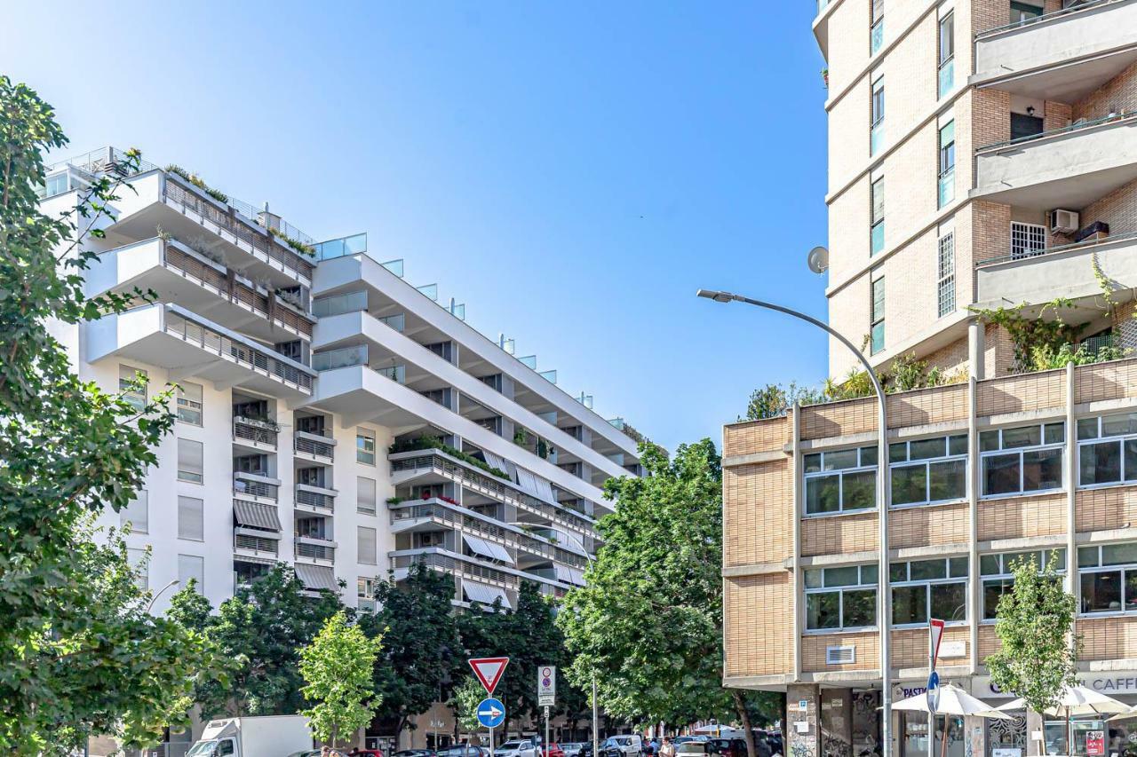 Rocco'S Holidays Apartment Roma Ngoại thất bức ảnh