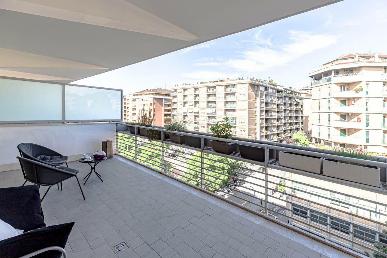 Rocco'S Holidays Apartment Roma Ngoại thất bức ảnh