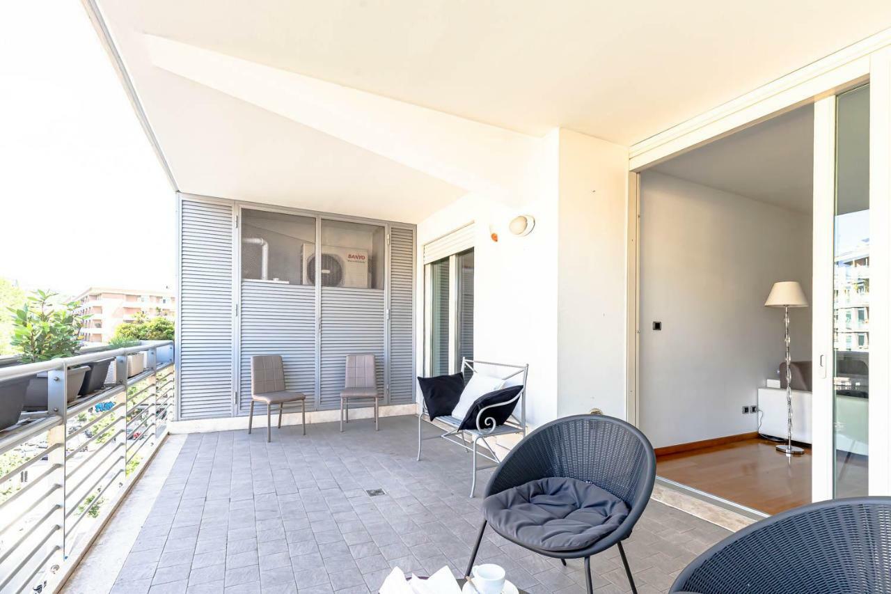 Rocco'S Holidays Apartment Roma Ngoại thất bức ảnh