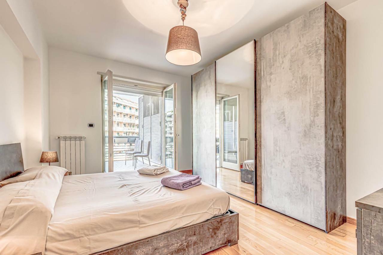 Rocco'S Holidays Apartment Roma Ngoại thất bức ảnh