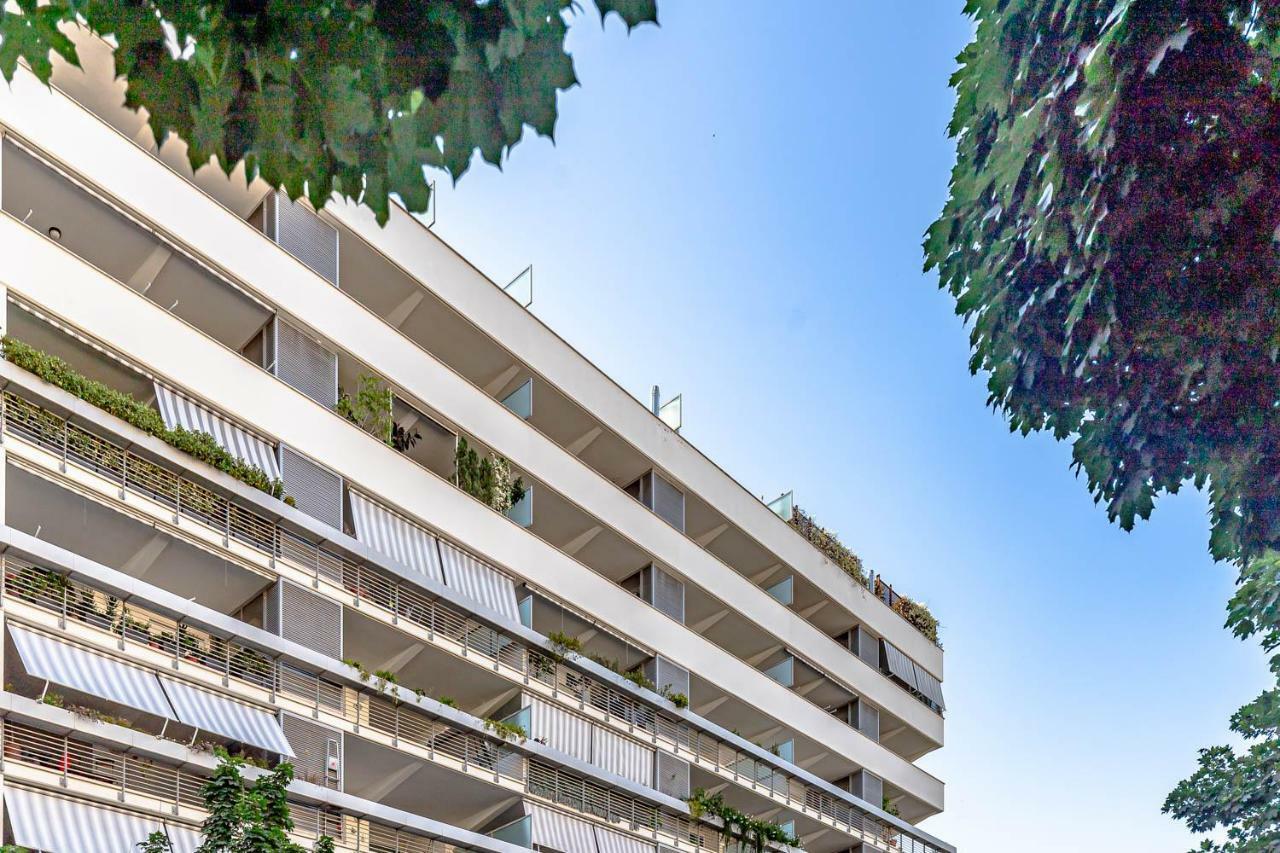 Rocco'S Holidays Apartment Roma Ngoại thất bức ảnh