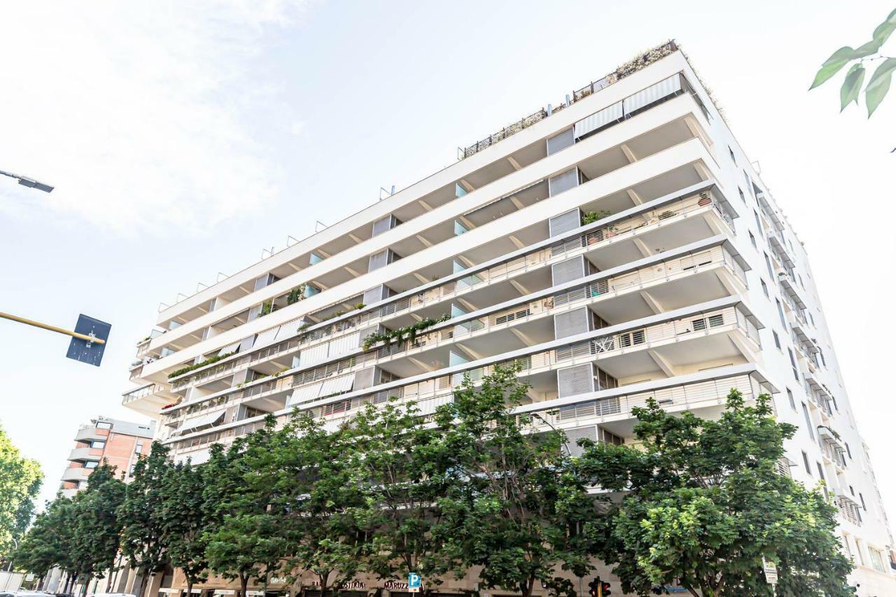 Rocco'S Holidays Apartment Roma Ngoại thất bức ảnh